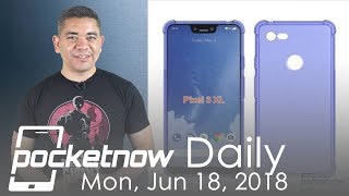 Google Pixel 3 XL camera, OnePlus 6 dales & more - Pocketnow Daily