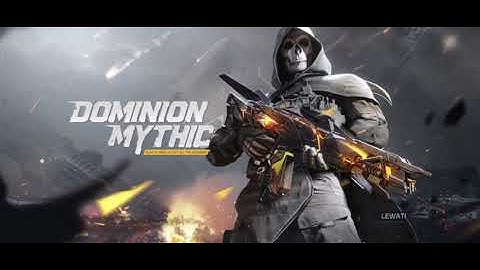 COD Mobile - DOMINION MYTHIC DROP DRAW