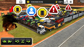 Purchased All Tools And Vehicles In Fs 18 | Fs18 Multiplayer Gameplay - timelapse #fs18 