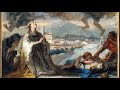 Capture de la vidéo Nicola Porpora: 'De Profundis', Motet For Soprano, Alto, Choir, Strings & B.c