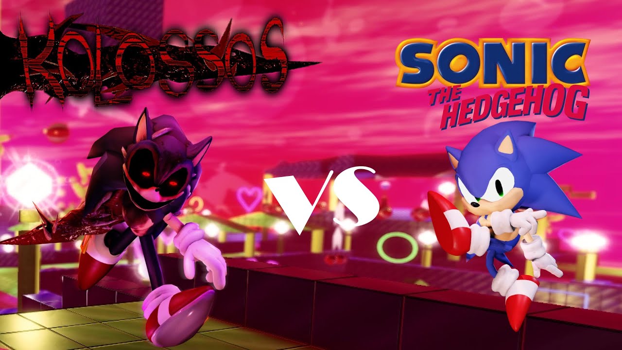 Outcome Memories V0.1 - Kolossos vs Sonic NUEVO LMS (DON'T BLINK)