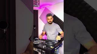 Pan Jabi vs Guddi Riddim #djmashup #techhouse #cdj2000nxs2 #pioneerdj #shorts