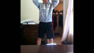 Thumbnail Hoodie: Abercrombie & Fitch Zip