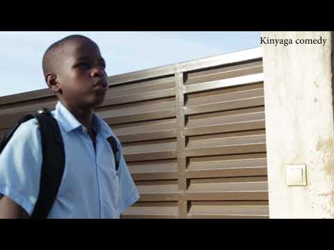 KINYAGA COMEDY Umwana Winjiji Hhhhhhhhhh
