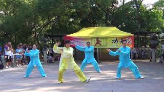 香港功夫表演201710295