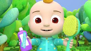 "No No" Play Safe Song + More Nursery Rhymes &amp; Kids Songs