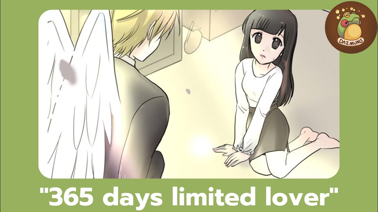 365 days limited lover | DAIMUNG | - YouTube