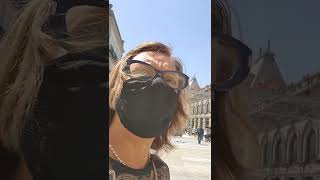 Viagem à Marco de Canaveses, Conselho do Porto, Estação São Bento e Igreja dos Congregados.