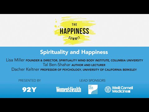 Spirituality and Happiness