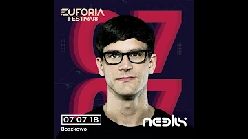 Neelix - Euforia Festival 2018, Boszkowo (07.07.2018)