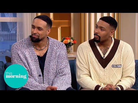 ‘Diversity’ Brothers Ashley & Jordan Banjo Talk Their New Children’s Book | This Morning