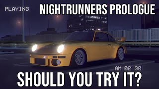 Famous I Played Night Runners And Here Is Why You Should Too! Wealth