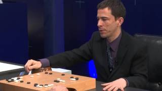 Match 2 15 Minute Summary - Google DeepMind Challenge Match 2016