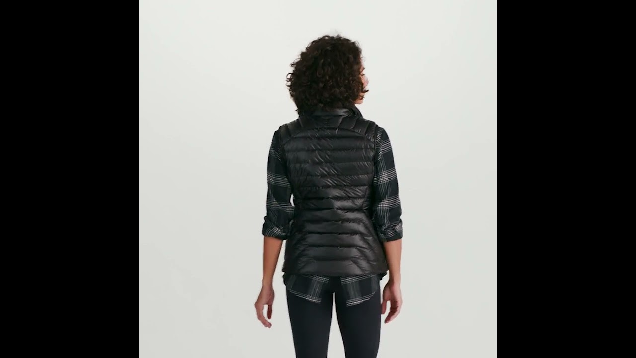 Outdoor Research - Helium Down Vest - Women's