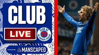 LIVE Fri 17th May @ 6.30pm | Club Live