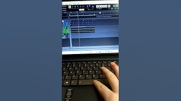 Making a chill beat on cakewalk