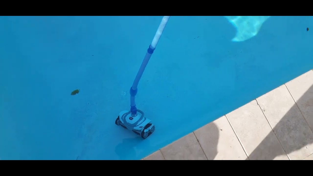 Polaris Maxx Suction Side Pool Cleaner YouTube