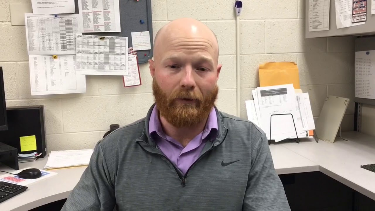 New Saginaw Swan Valley AD wants to mentor to coaches YouTube