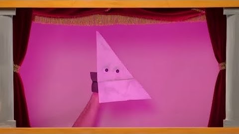 Puppet History - That’s a Triangle! Instrumental