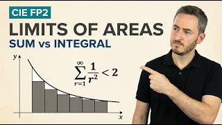 39 - Limits of Areas Introduction | CIE A Level Further Pure Mathematics 2 9231 screenshot 5