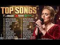 Adele, Ed Sheeran, Dua Lipa, Lady Gaga, Taylor Swift, Bruno Mars,Rihanna🎉Top 50 Songs This Week 2026