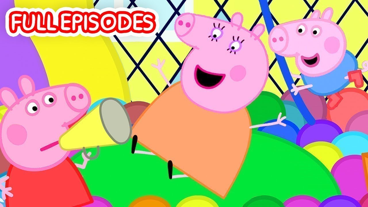 🔴 Peppa Pig, Full Episodes, All Series