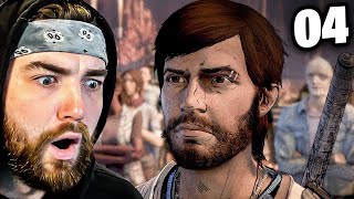 We Are In Trouble  The Walking Dead Season 3 Ep 4