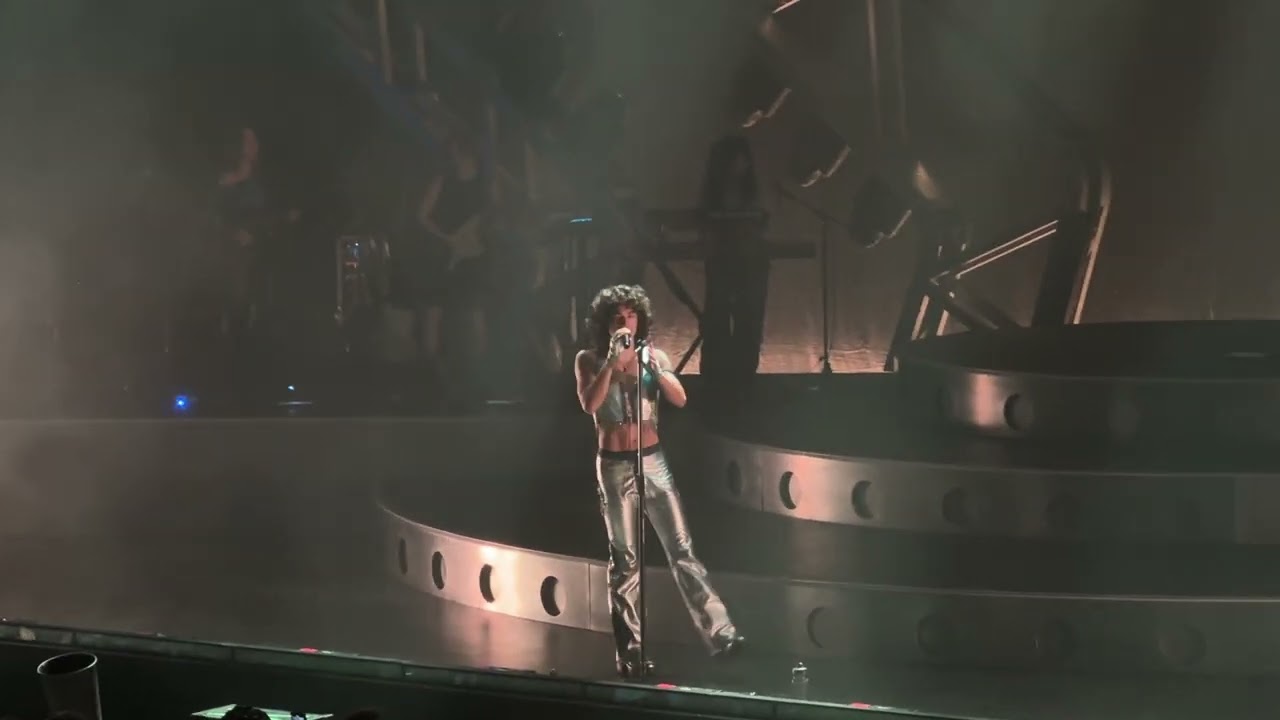 Conan Gray - Family Line - Found Heaven Tour -  Boston MGM Music Hall 09-25-24