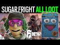 🎃 Sugar Fright All Loot & Gameplay - Halloween 👻🎃 - 6News - Rainbow Six Siege