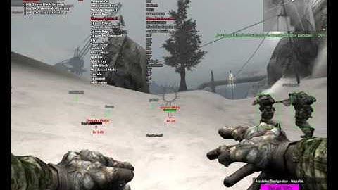 Augmented Skills Hack Vip Combat Arms BR- MsAstolfinho.wmv