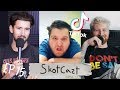 Reacting to Vlog Squad TikToks| Skotcast Ep. 15