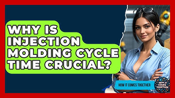 Why Is Injection Molding Cycle Time Crucial? - How It Comes Together
