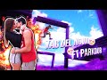 TAG DEL NOVIO FT PARKOUR │Paola Mandala