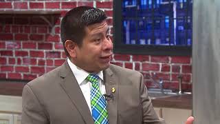 The Giblin Report - Victor Cirilo