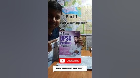 part 1 Bpsc prelims previous year question book 📚 #books #ias #sdm #kgs