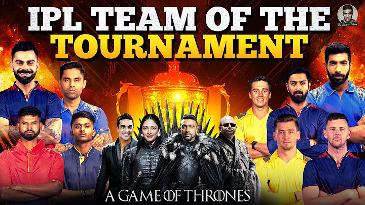 Ashwin, PDogg, Sastika & Vidyut pick their team of the tournament | IPL 2025 | A Game of Thrones