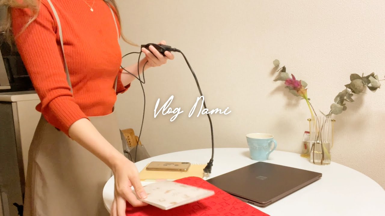 Домашнее время, начинающееся после работы🏠Осенняя еда и простой индийский рецепт🥘VLOG