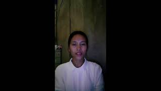 ENG1 FINAL PERFORMANCE TASK (JOB INTERVIEW) - BACUS, MARICEL