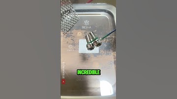 The Magical Metal That Changes Color Instantly