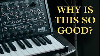Why Old Synth Designs Feel Better