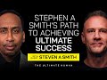 Elevate your game stephen a smiths path to achieving ultimate success  ultimate human podcast