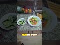 Después del entrenamiento, combustible limpio: vegetales + proteína. 🥦💪Si ya estás facturando 50K
