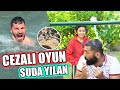 CEZALI KAFA TOPU OYNADIK!