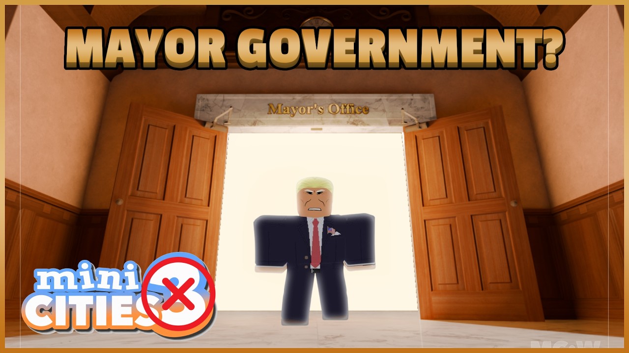 Mini Cities 3 Has a SURPRISE Name Change? (MAYORS LEAKED!)