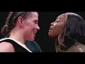 Legacy | Claressa Shields vs Savannah Marshall - The Most Anticipated Women's Fight of all Time