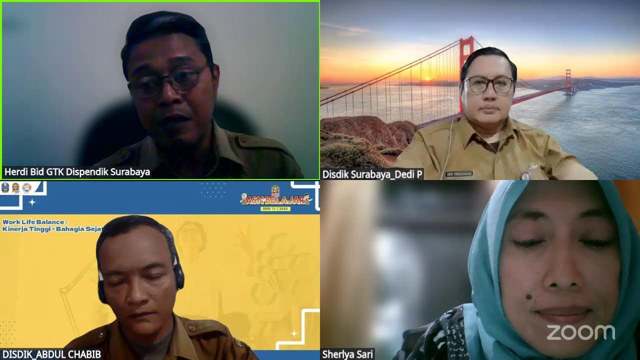 Sosialisasi PPG oleh bidang GTK