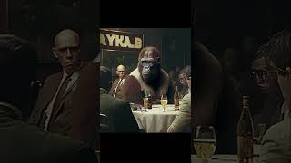 Boring Apes Parody by #midjourney #nfts #shortsvideo #ai