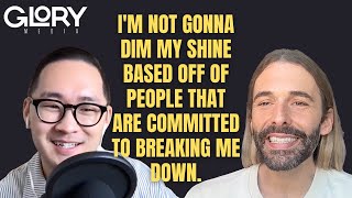Jonathan Van Ness Opens Up: Healing, Leadership & Radical Joy