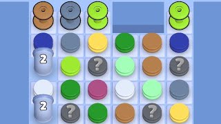 Knit Out Level 63 Game Walkthrough Solution