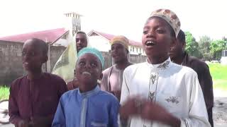 Milango Saba - Dhikri wahani (Official Quaswida Video)